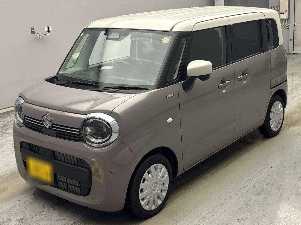 Suzuki Wagon R Smile MX91S 2025